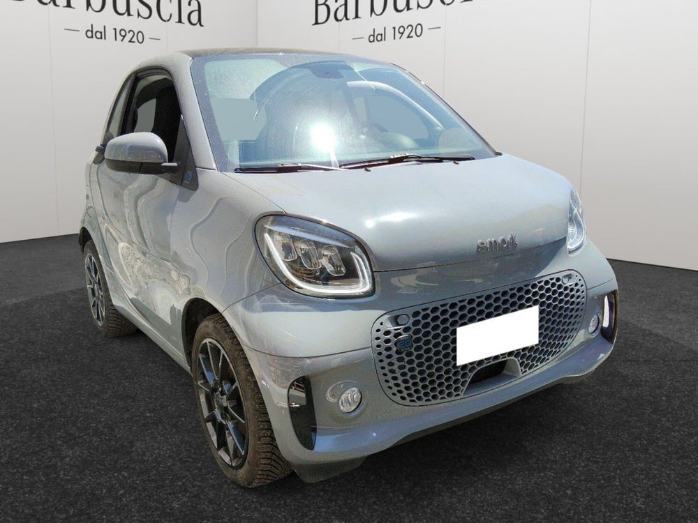 smart Fortwo usata a Pescara (2)