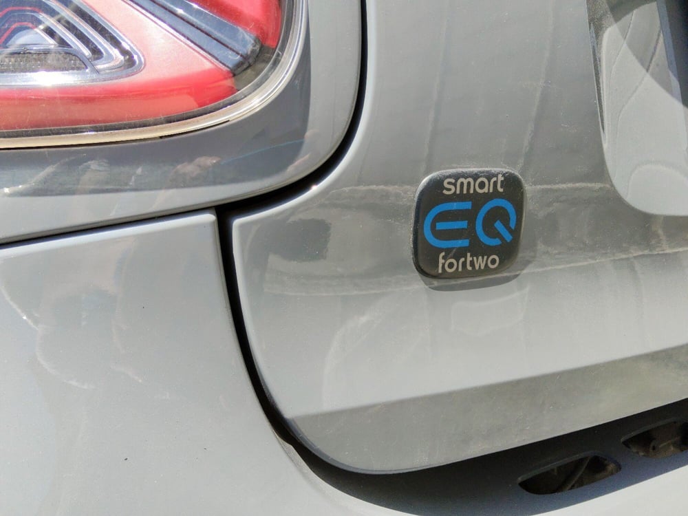 smart Fortwo usata a Pescara (5)