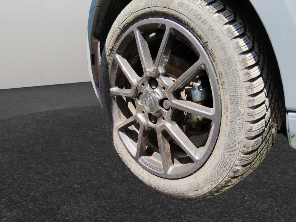 smart Fortwo usata a Pescara (8)