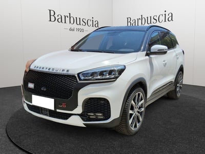 Sportequipe Sportequipe 6 Sportequipe 6 1.5 turbo Gpl 149cv cvt del 2023 usata a Pescara