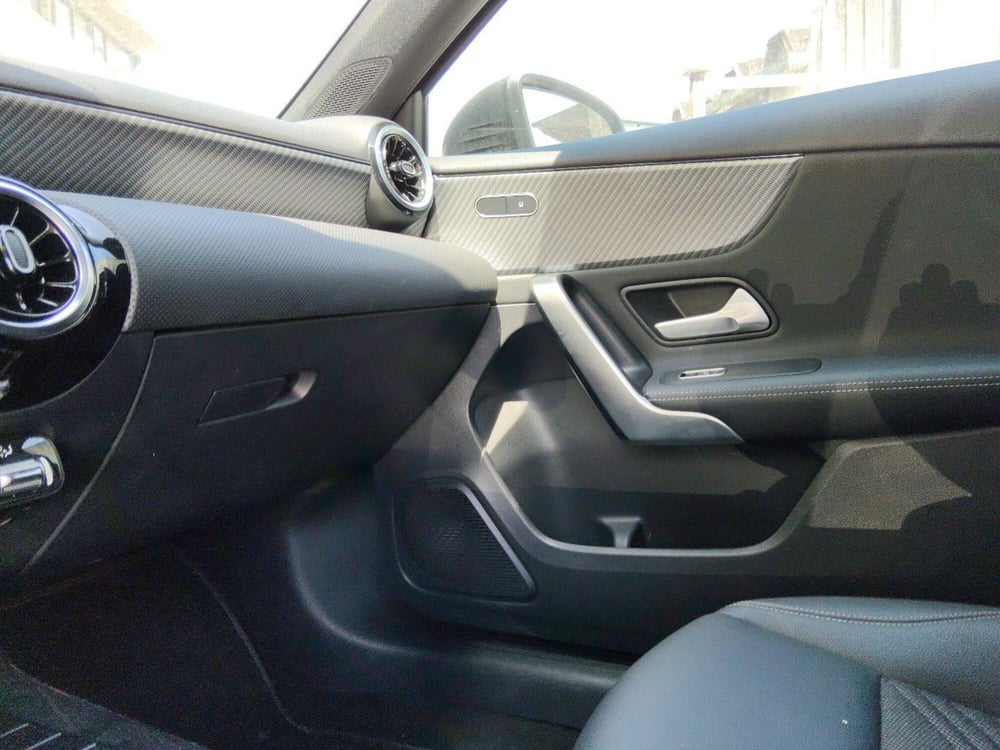 Mercedes-Benz Classe A usata a Pescara (15)