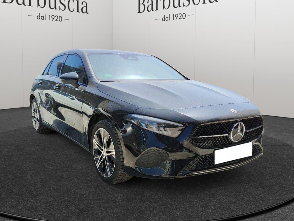 Mercedes-Benz Classe A usata a Pescara (2)
