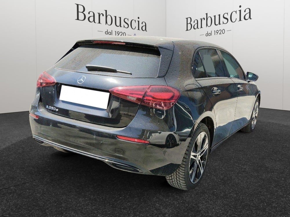 Mercedes-Benz Classe A usata a Pescara (3)
