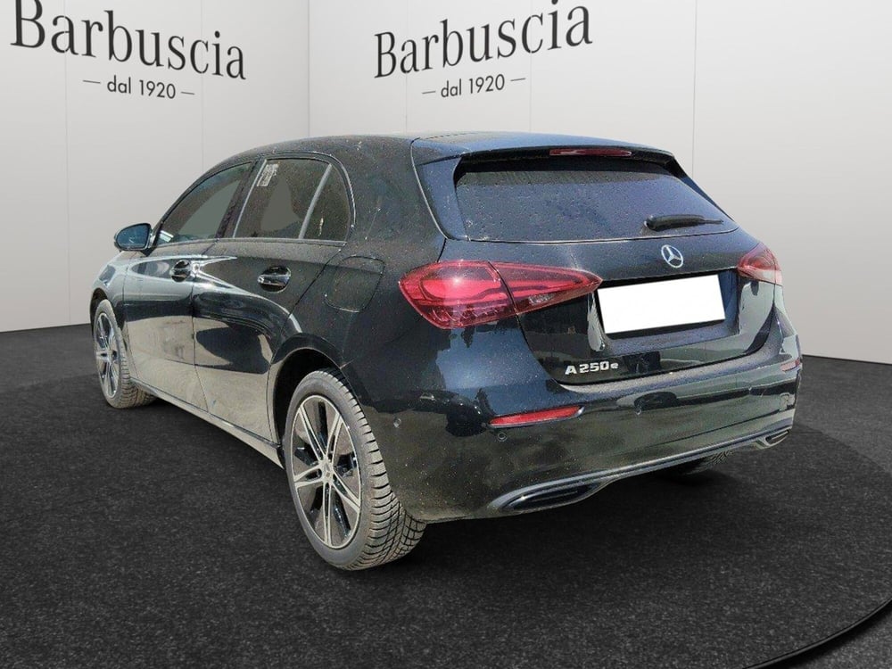 Mercedes-Benz Classe A usata a Pescara (4)