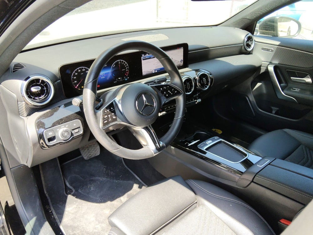 Mercedes-Benz Classe A usata a Pescara (6)