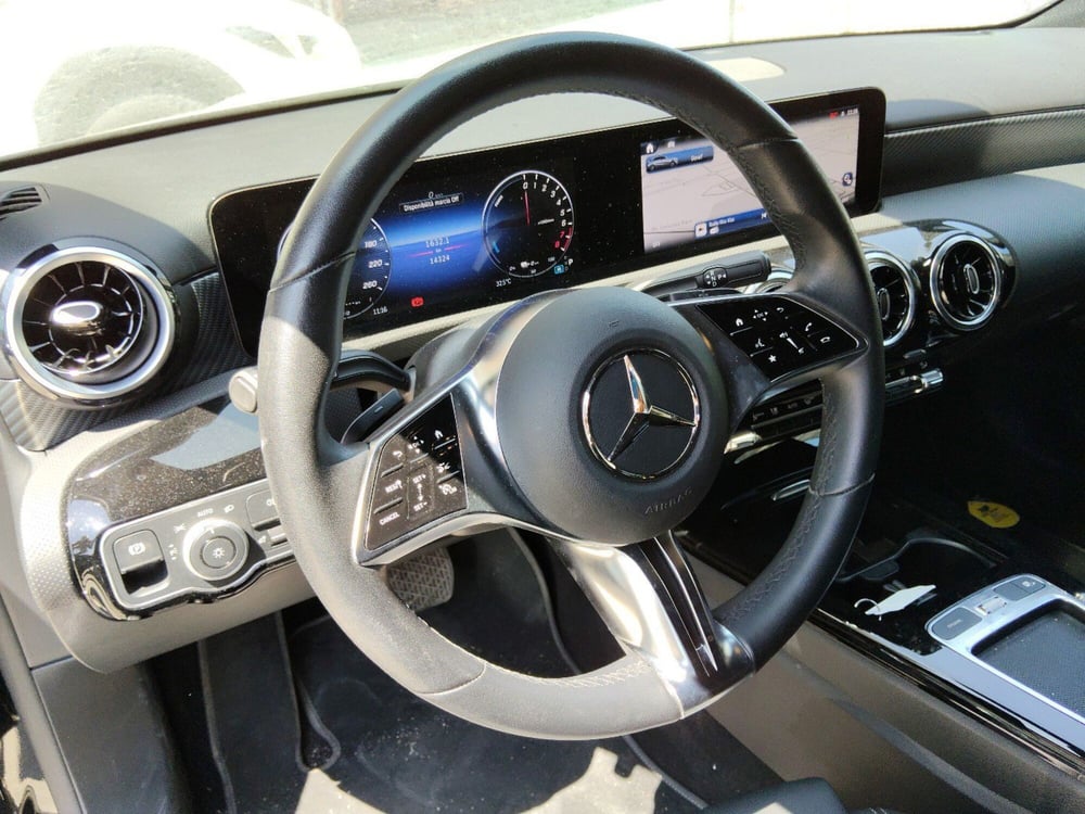 Mercedes-Benz Classe A usata a Pescara (7)