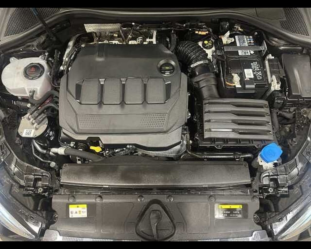 Audi A3 Sedan usata a Roma (10)