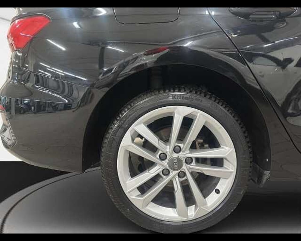 Audi A3 Sedan usata a Roma (12)