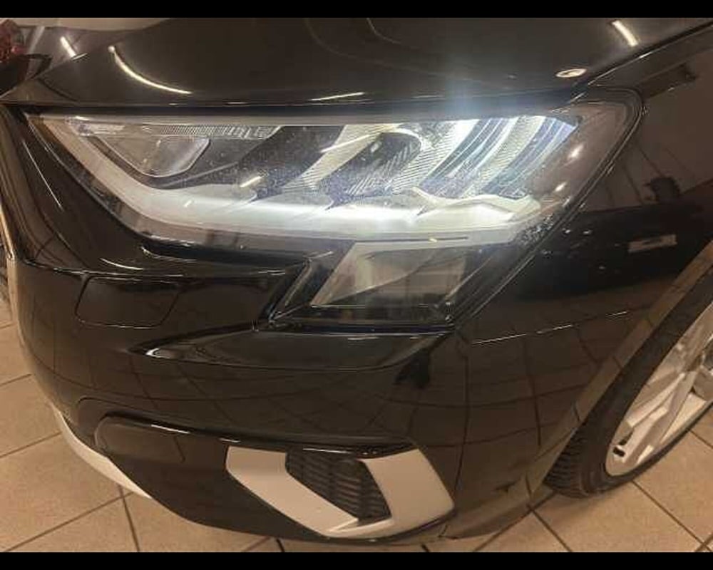 Audi A3 Sedan usata a Roma (14)
