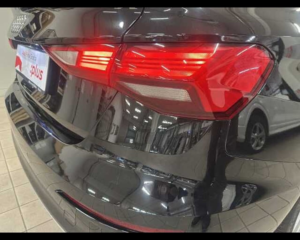 Audi A3 Sedan usata a Roma (15)