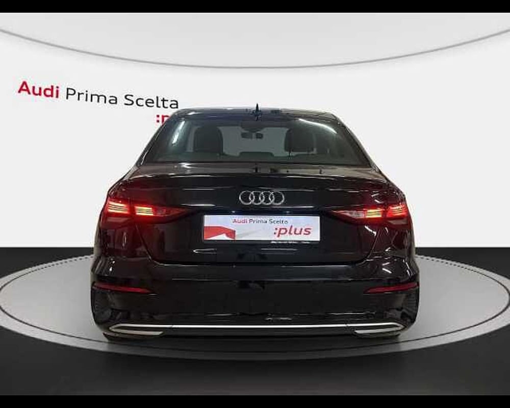 Audi A3 Sedan usata a Roma (5)