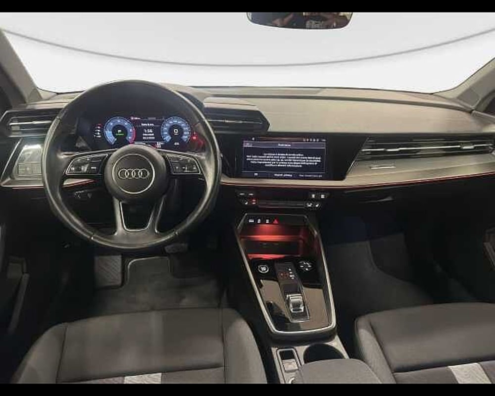 Audi A3 Sedan usata a Roma (6)