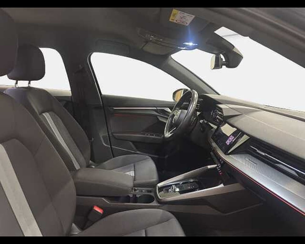 Audi A3 Sedan usata a Roma (8)