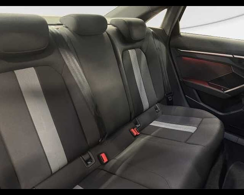 Audi A3 Sedan usata a Roma (9)