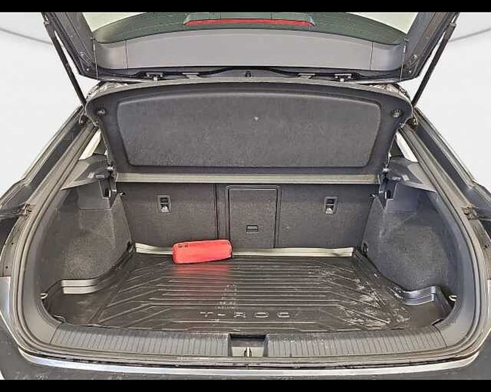 Volkswagen T-Roc usata a Roma (10)