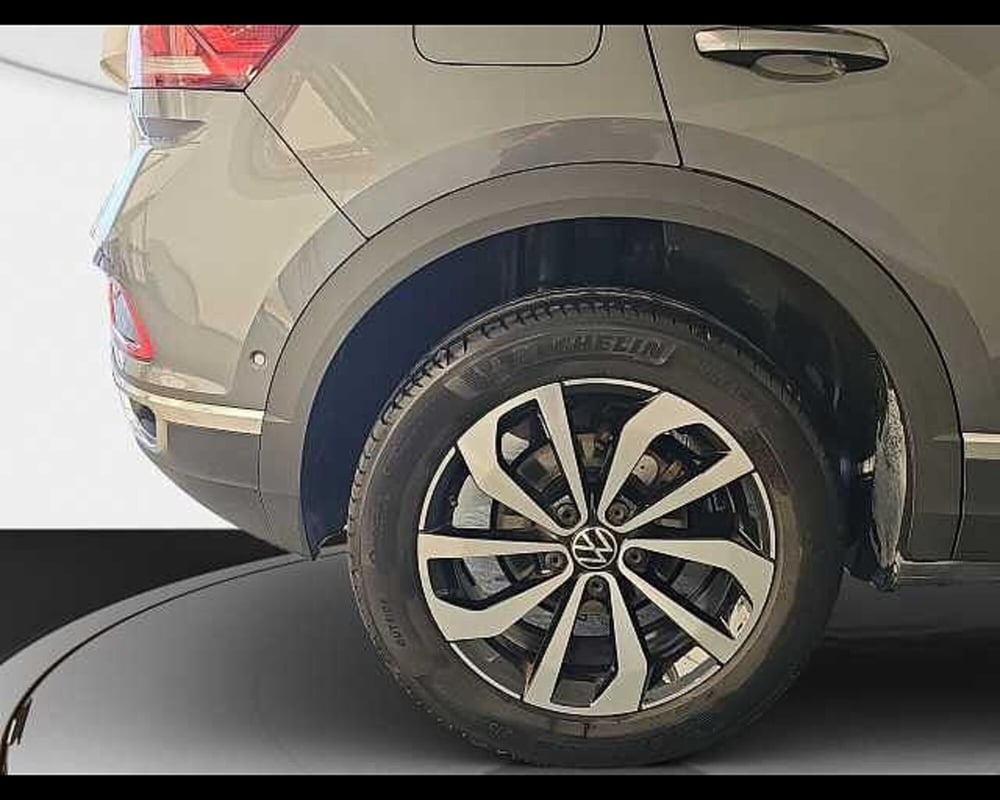 Volkswagen T-Roc usata a Roma (11)