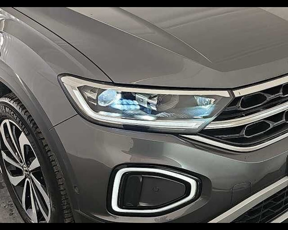 Volkswagen T-Roc usata a Roma (12)