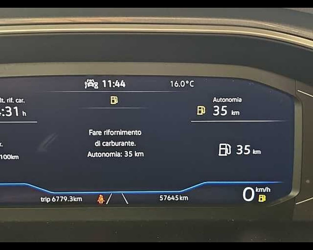 Volkswagen T-Roc usata a Roma (13)