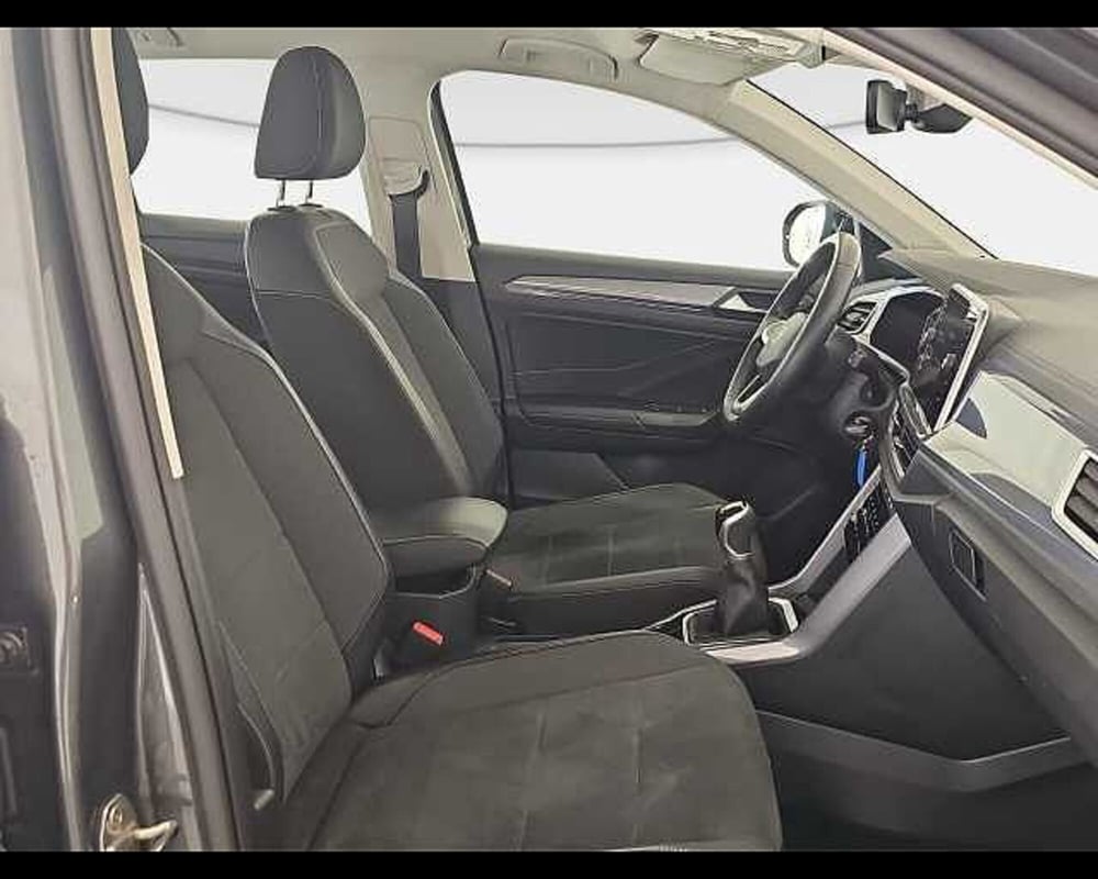 Volkswagen T-Roc usata a Roma (8)