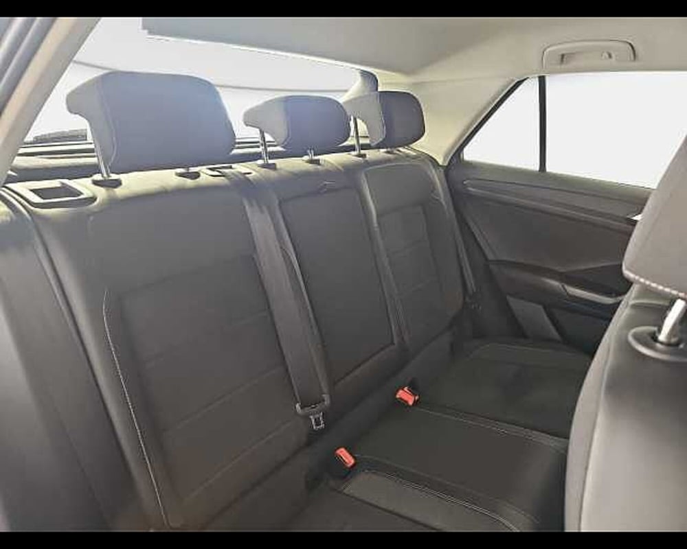 Volkswagen T-Roc usata a Roma (9)