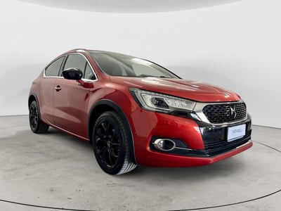 Ds DS 4 DS4 1.5 bluehdi Rivoli 130cv auto del 2015 usata a Monopoli