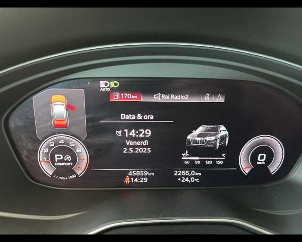 Audi Q3 usata a Roma (14)