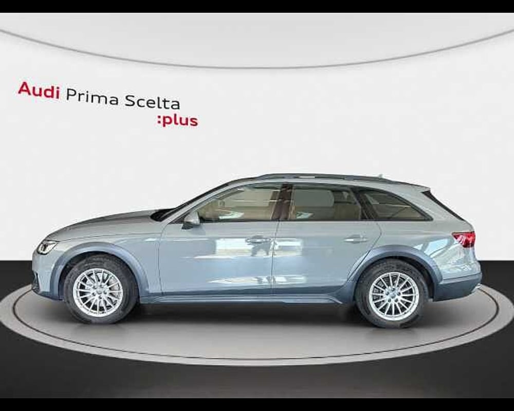 Audi Q3 usata a Roma (3)
