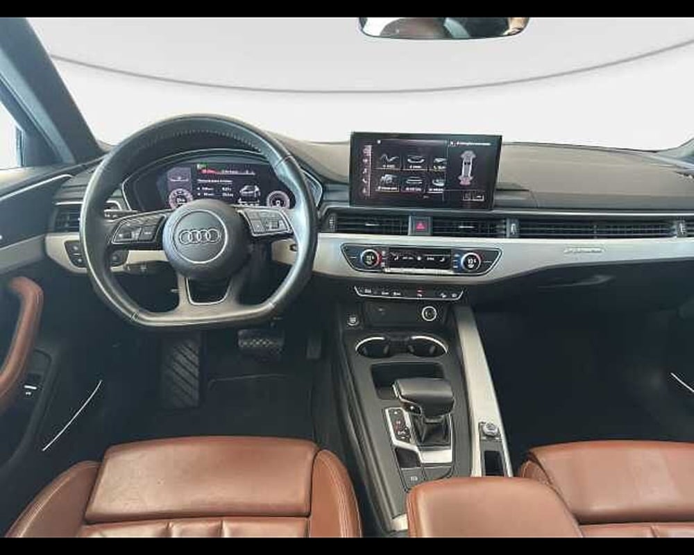 Audi Q3 usata a Roma (6)