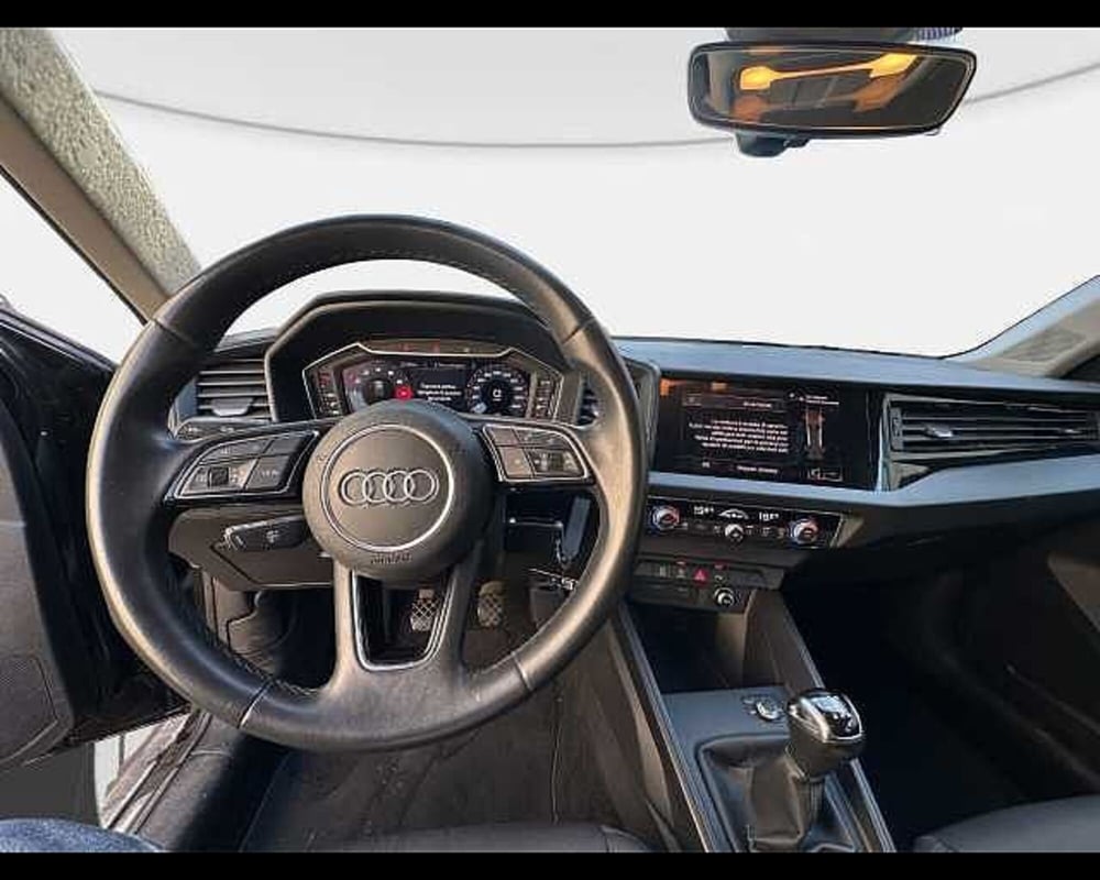 Audi A1 usata a Roma (6)