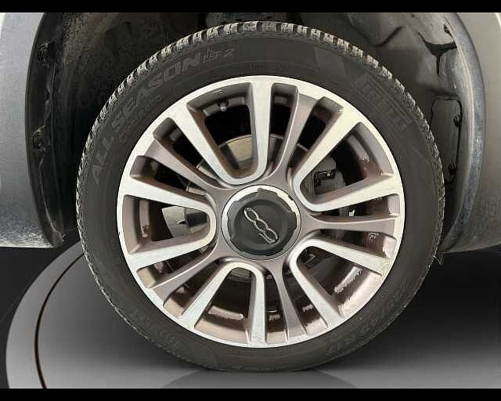Fiat 500L usata a Roma (11)