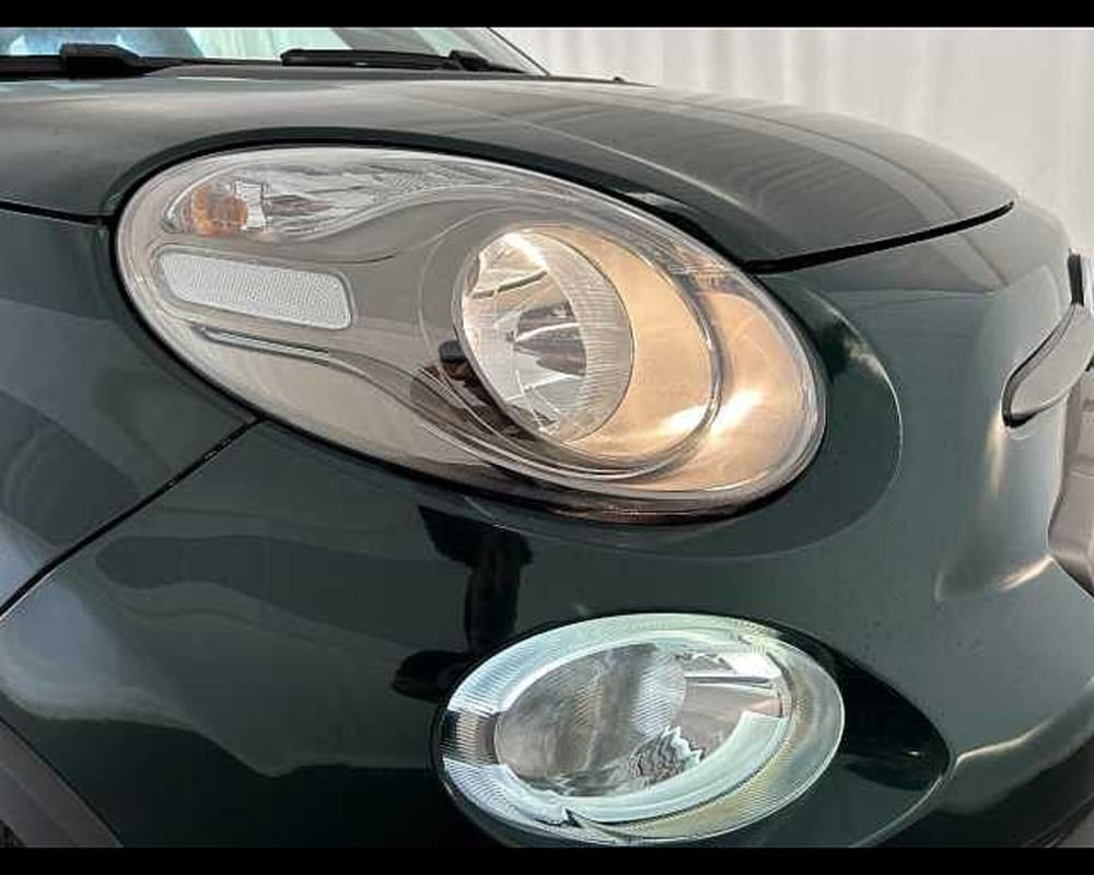 Fiat 500L usata a Roma (12)