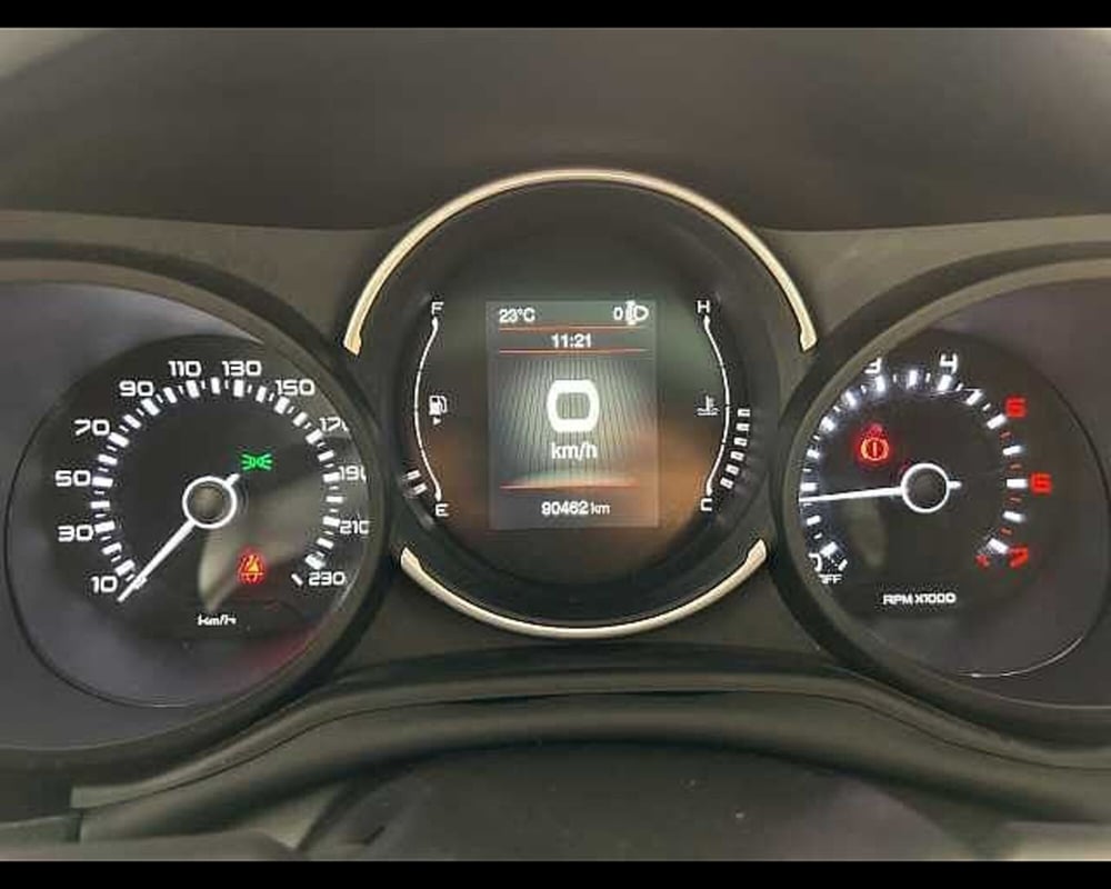 Fiat 500L usata a Roma (13)