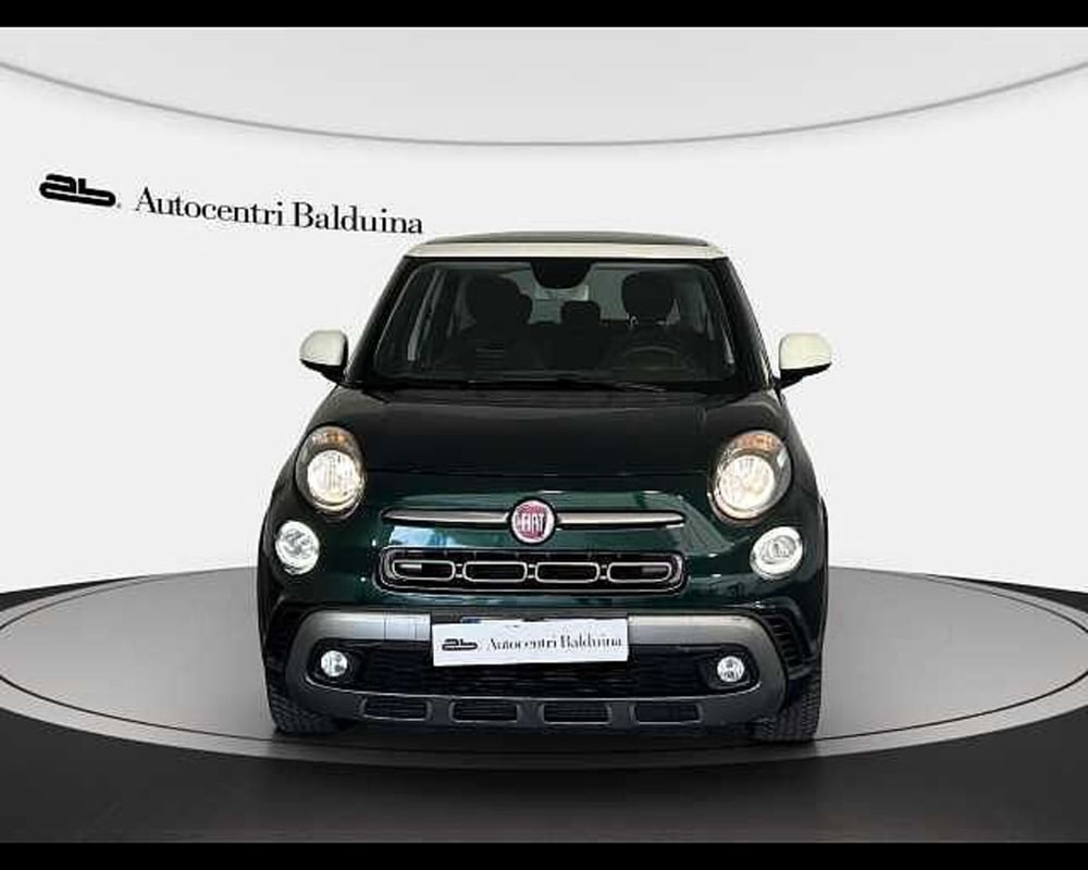 Fiat 500L usata a Roma (2)