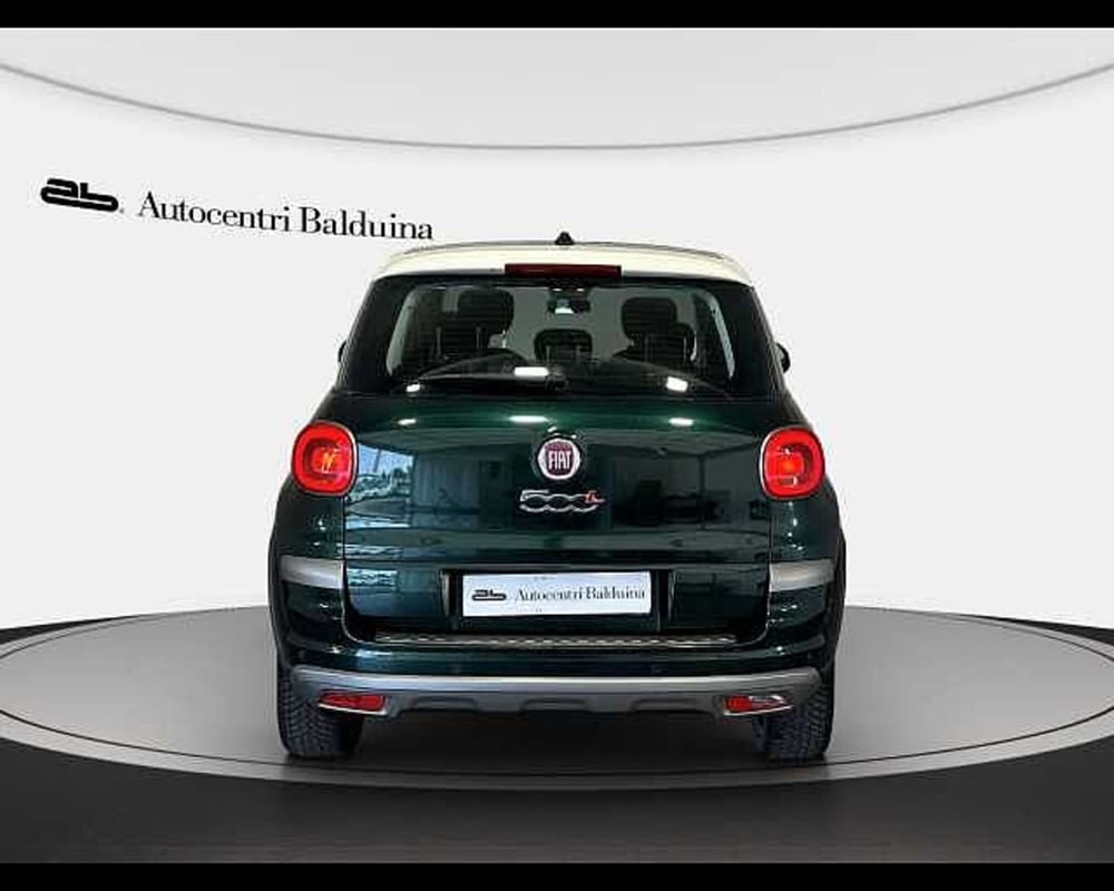 Fiat 500L usata a Roma (5)
