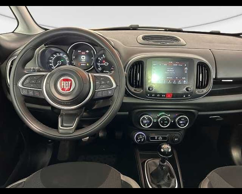 Fiat 500L usata a Roma (6)