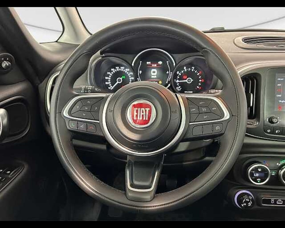 Fiat 500L usata a Roma (7)