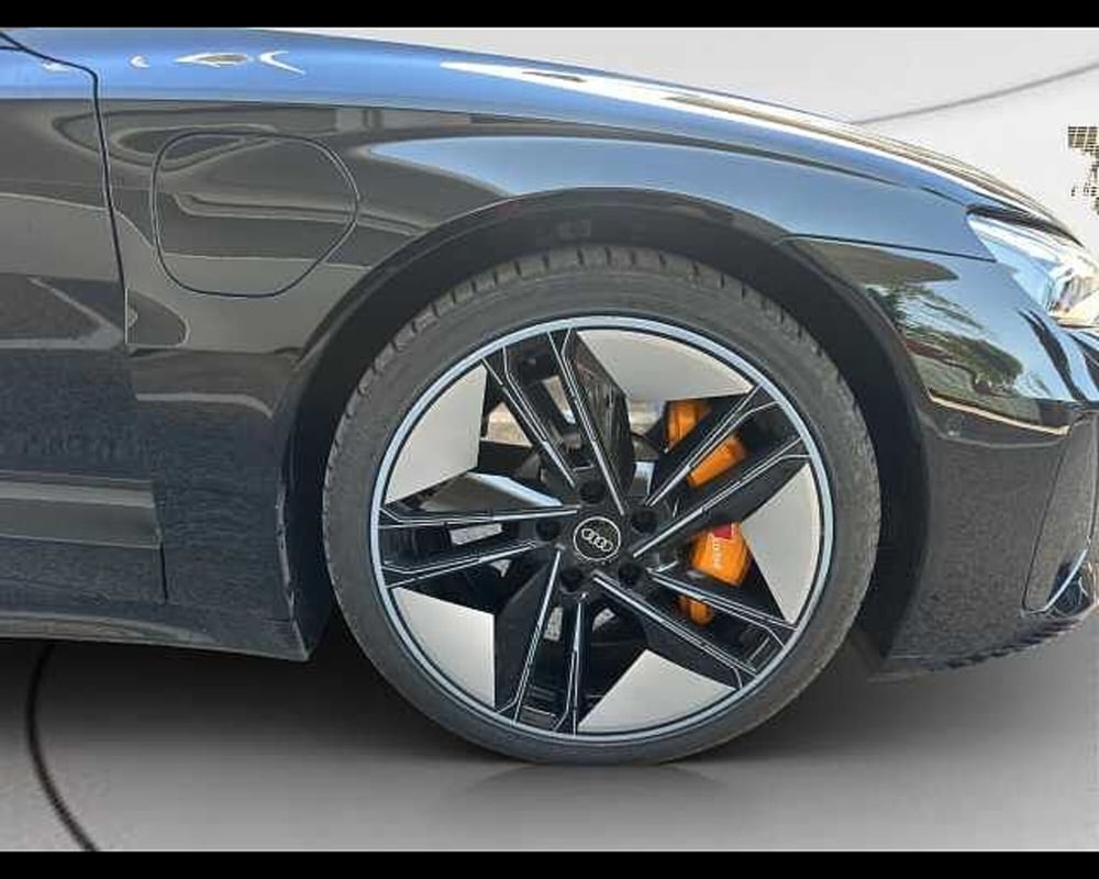 Audi e-Tron GT usata a Roma (12)