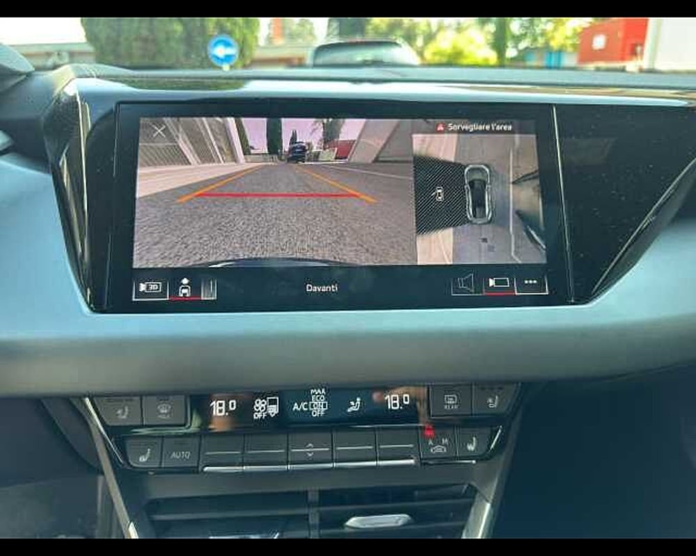 Audi e-Tron GT usata a Roma (13)