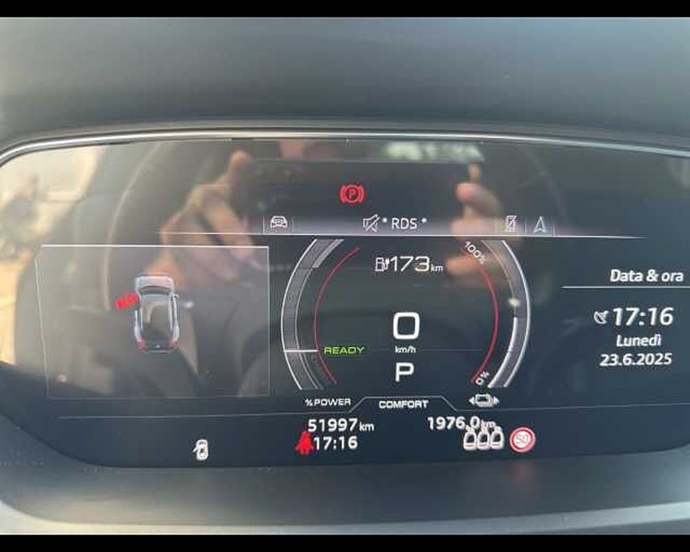Audi e-Tron GT usata a Roma (14)