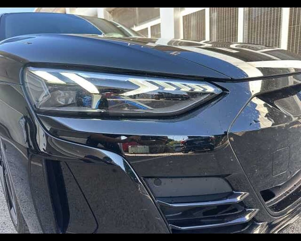 Audi e-Tron GT usata a Roma (15)