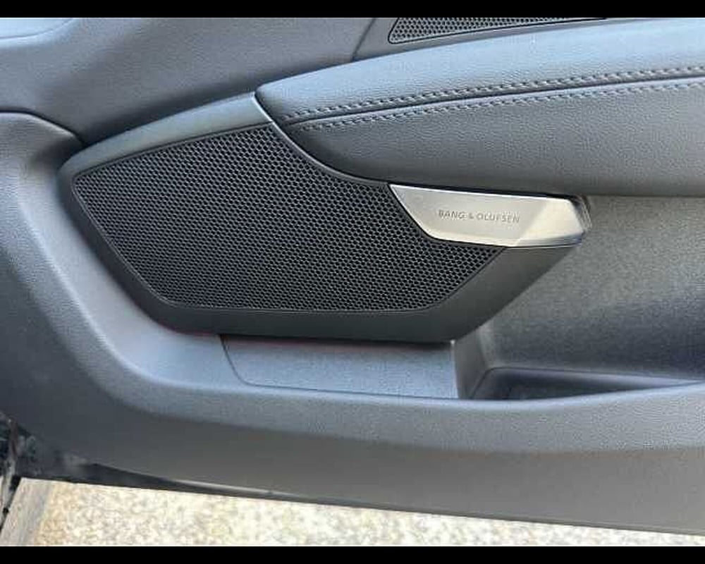 Audi e-Tron GT usata a Roma (17)
