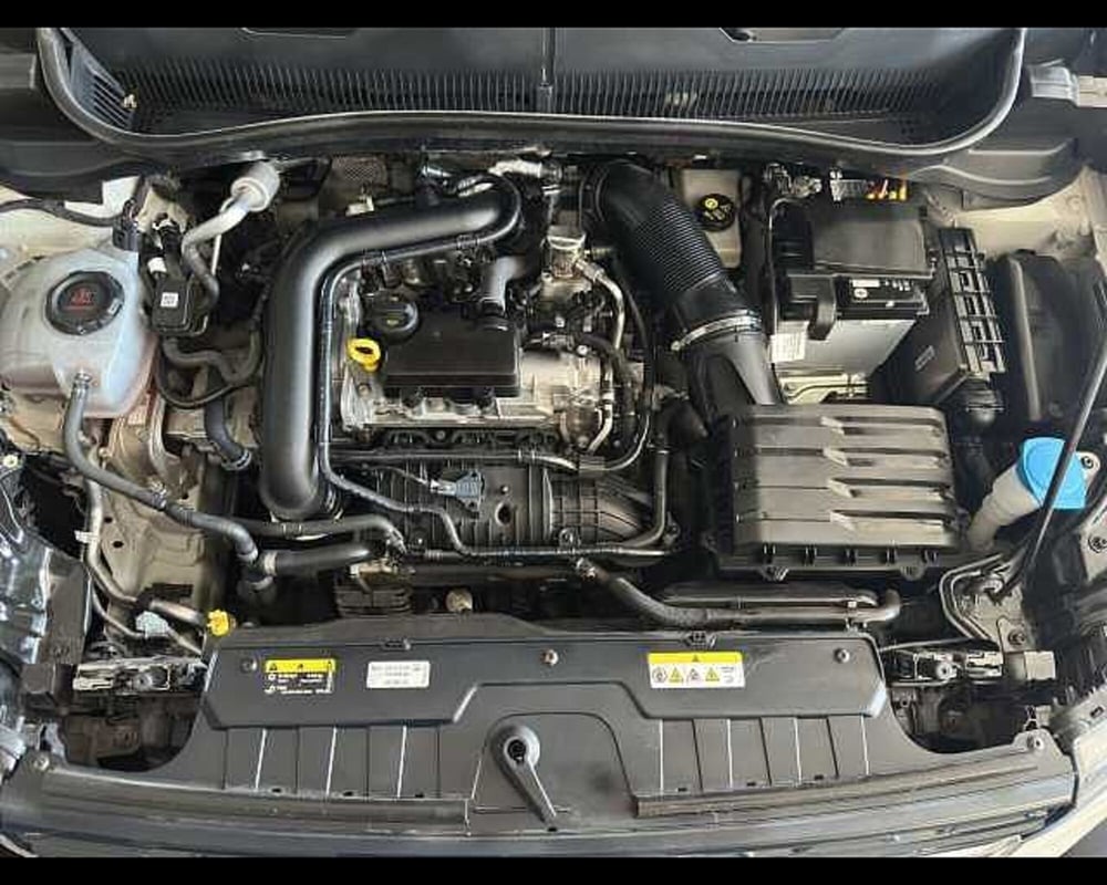 Volkswagen T-Cross usata a Roma (10)