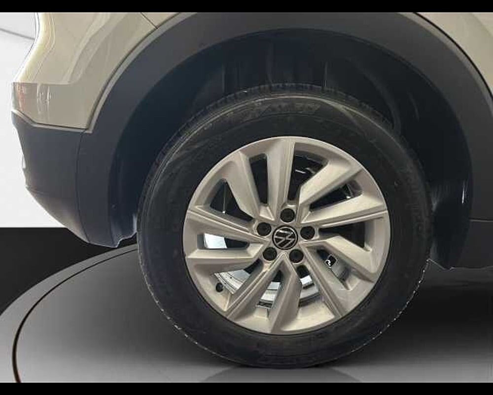 Volkswagen T-Cross usata a Roma (12)