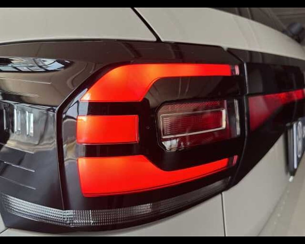 Volkswagen T-Cross usata a Roma (16)