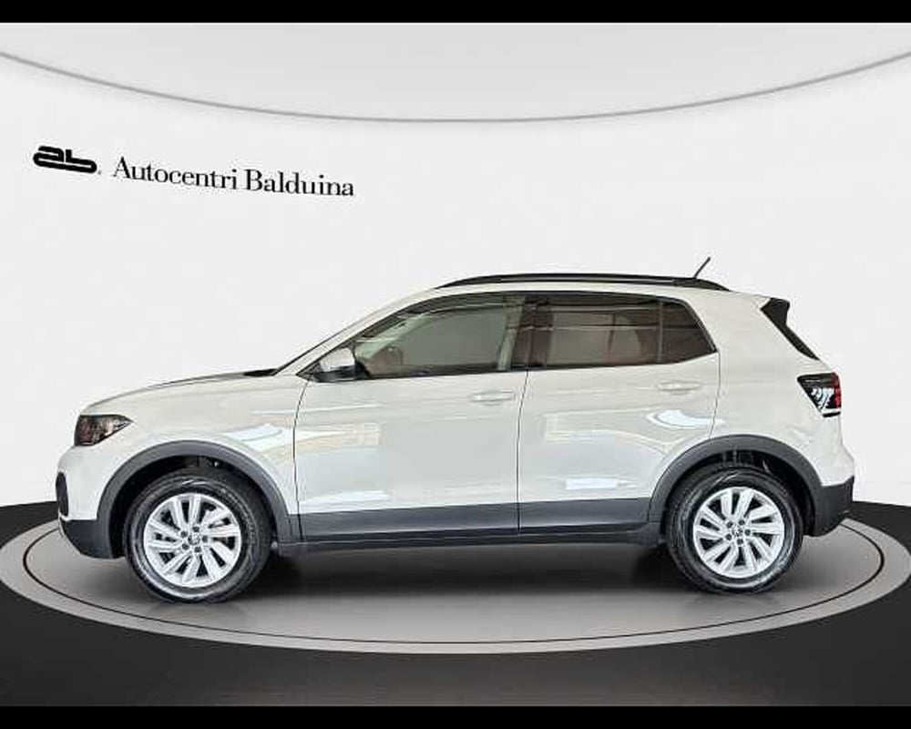 Volkswagen T-Cross usata a Roma (3)