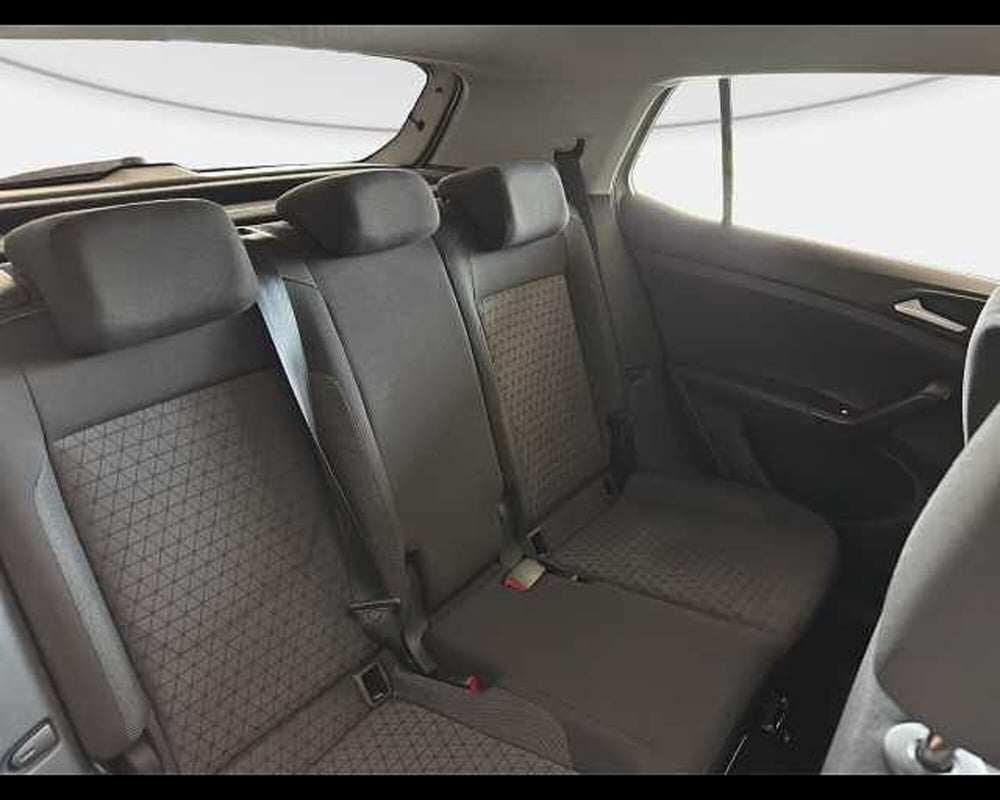 Volkswagen T-Cross usata a Roma (9)