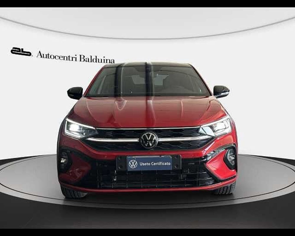 Volkswagen Taigo usata a Roma
