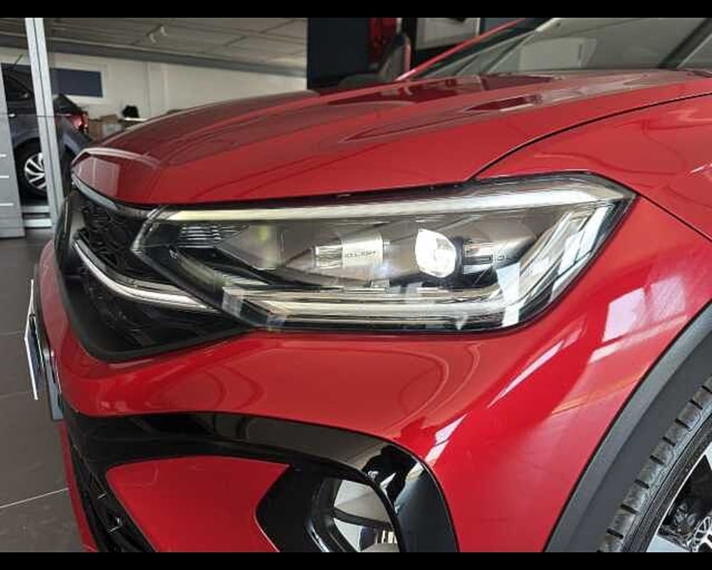 Volkswagen Taigo usata a Roma (16)