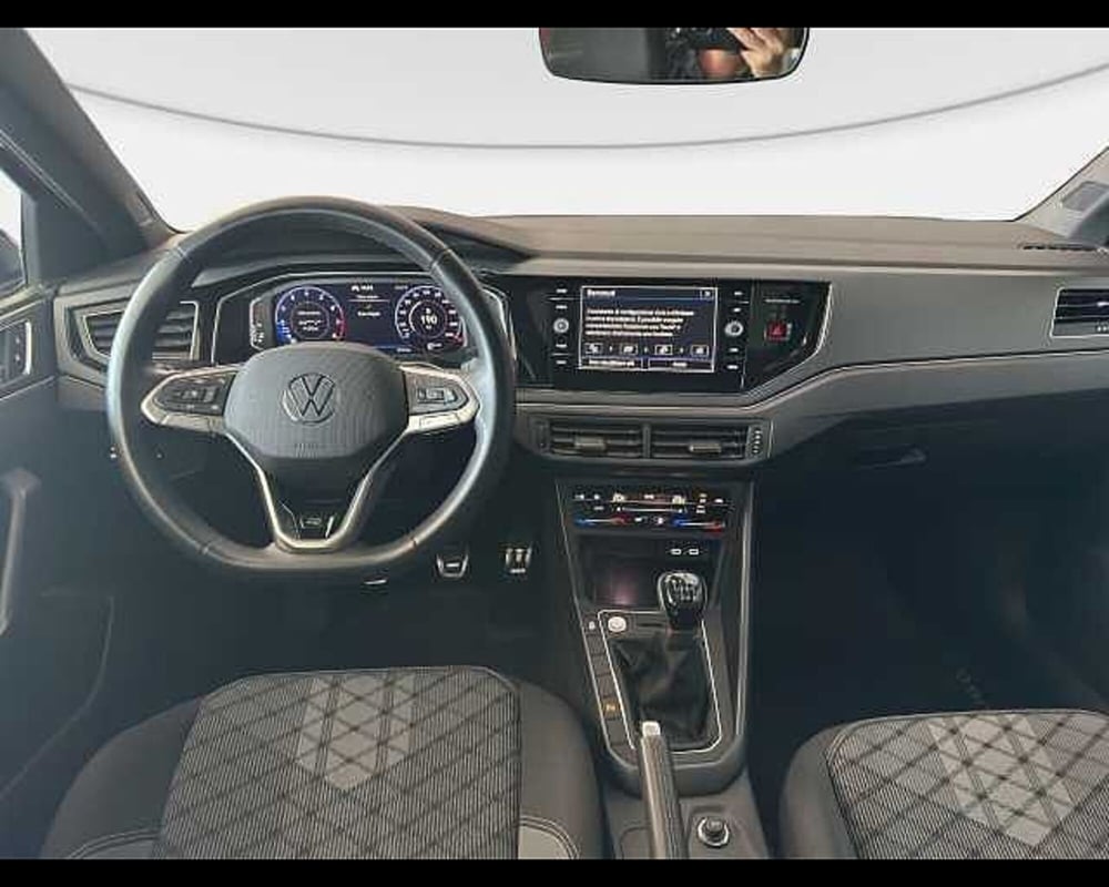 Volkswagen Taigo usata a Roma (5)