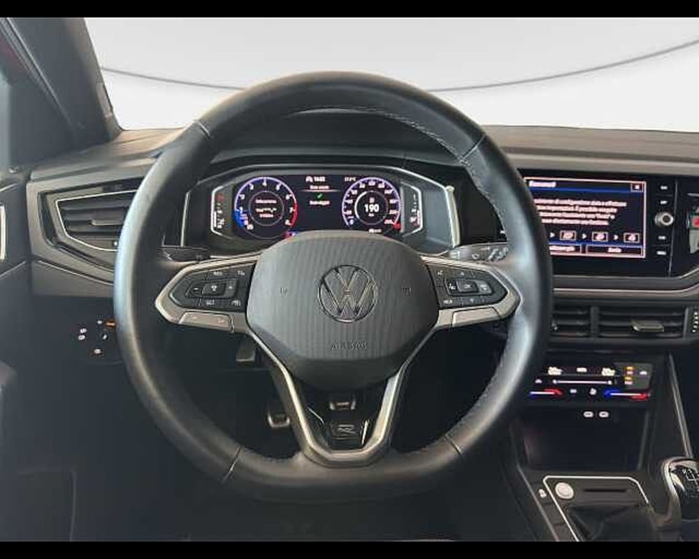 Volkswagen Taigo usata a Roma (6)
